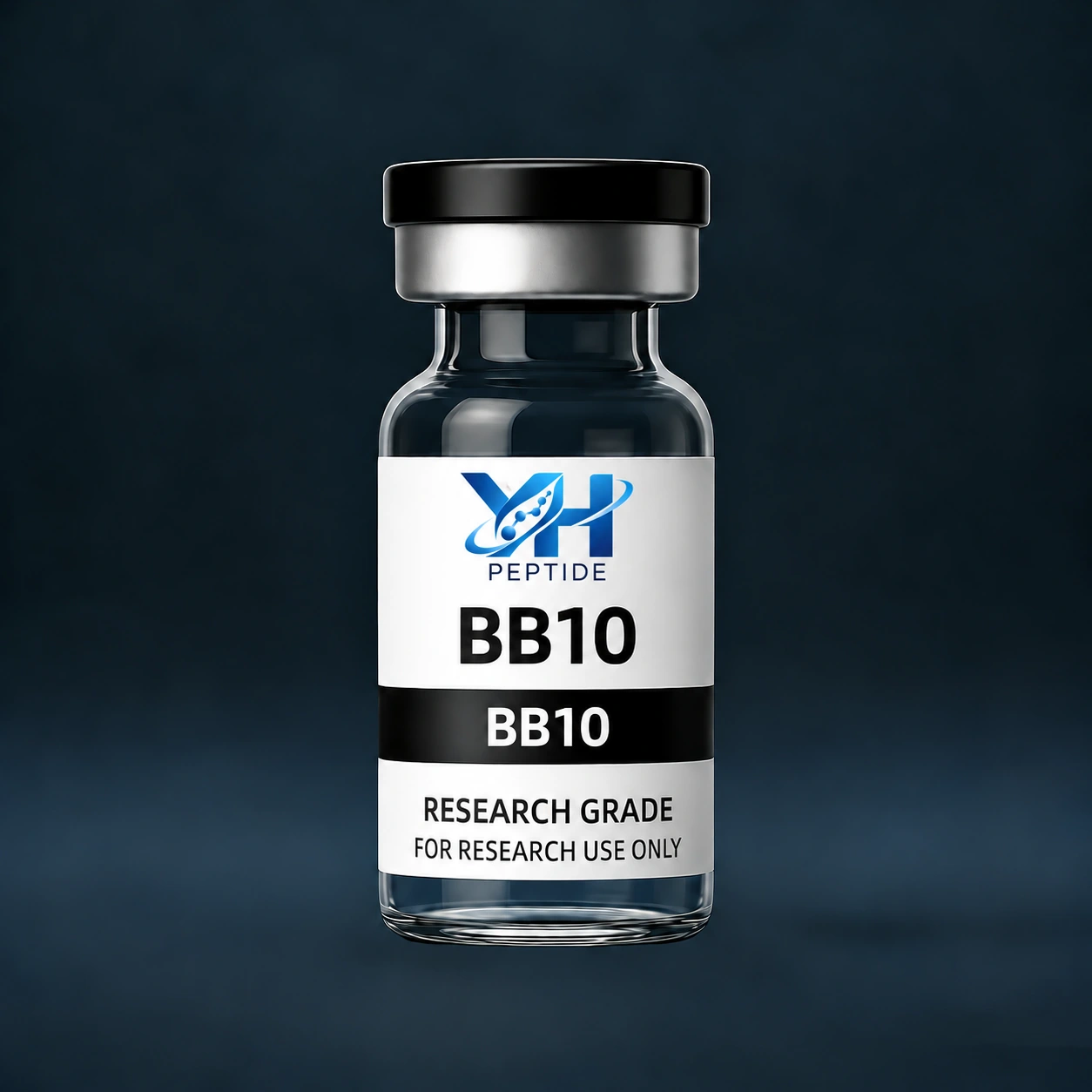 YH Peptide BB10 branded product illustration