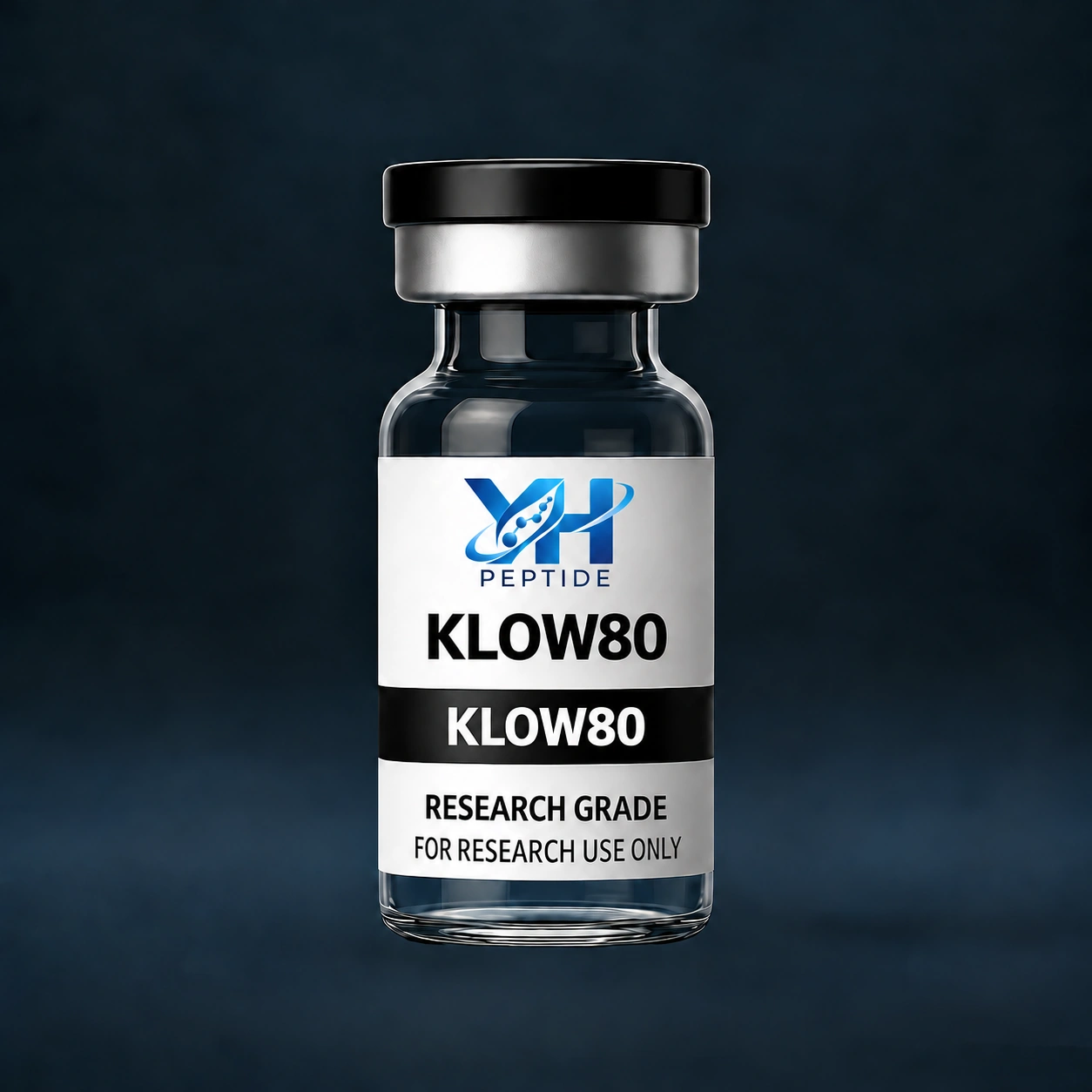 YH Peptide KLOW80 branded product illustration