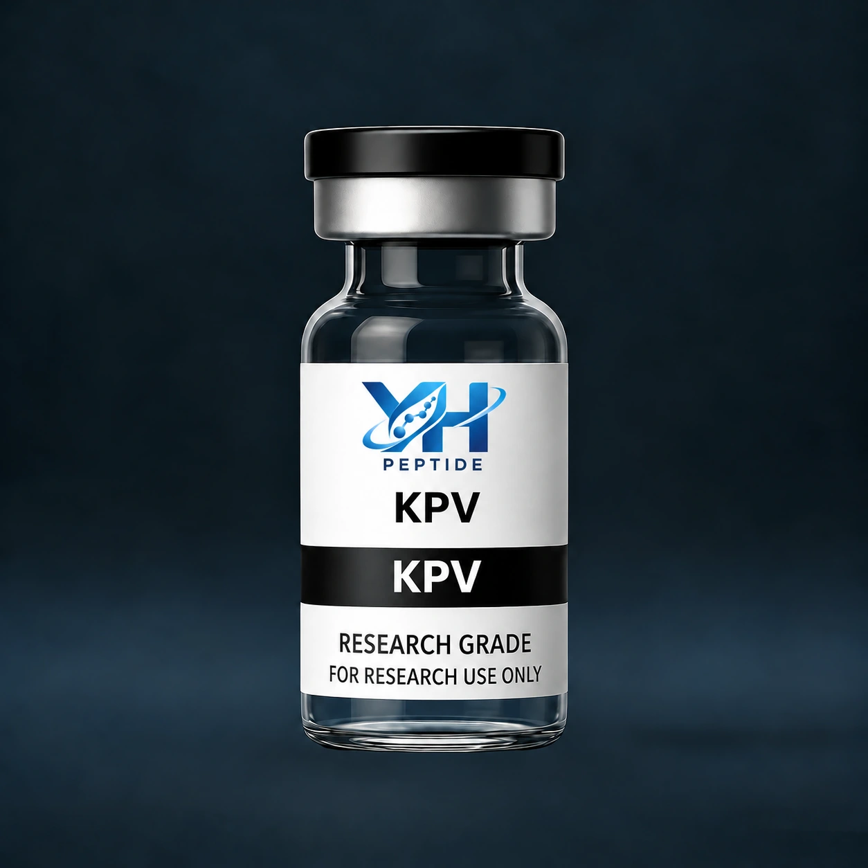 YH Peptide KPV branded product illustration