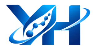 YH Peptide molecular logo