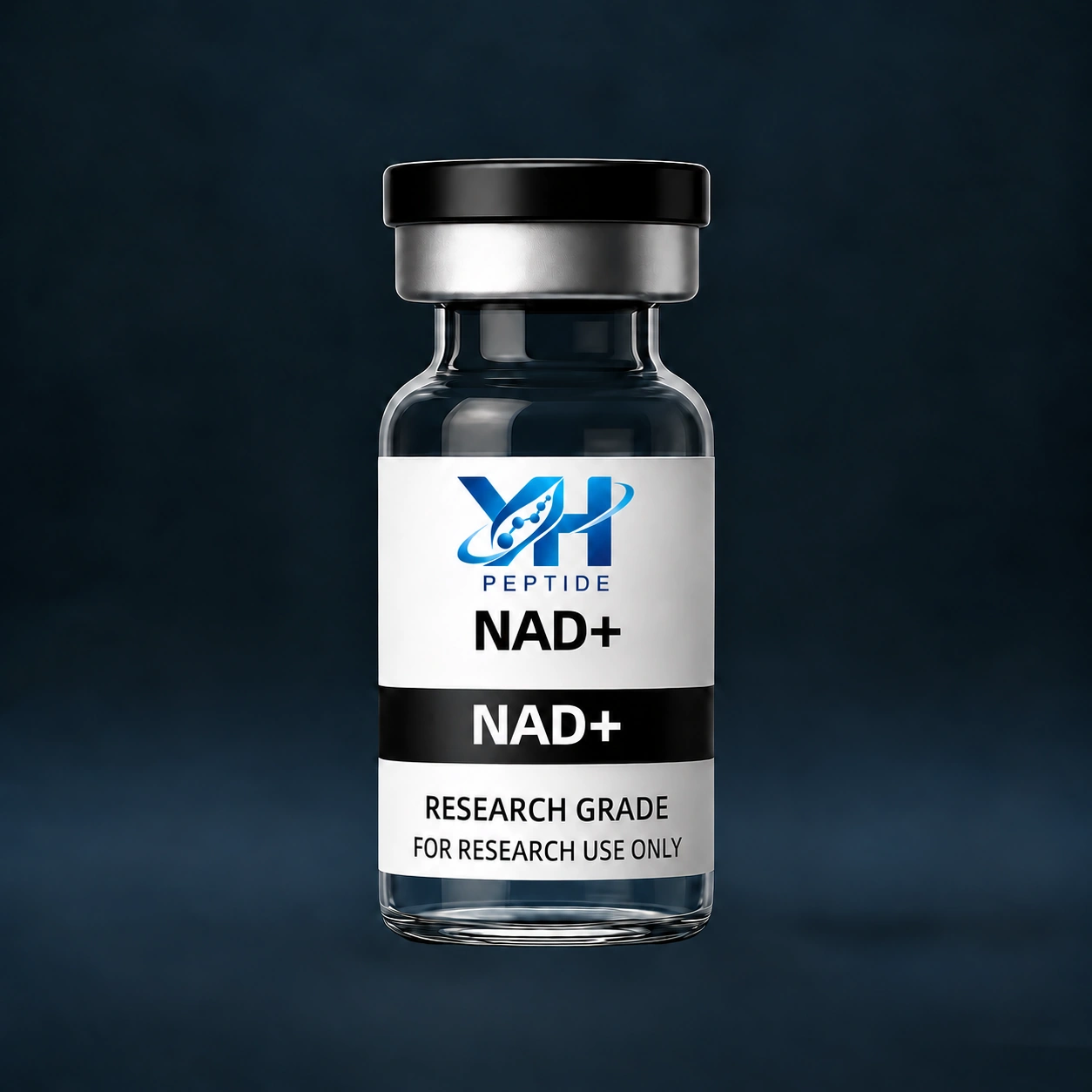 YH Peptide NAD+ branded product illustration