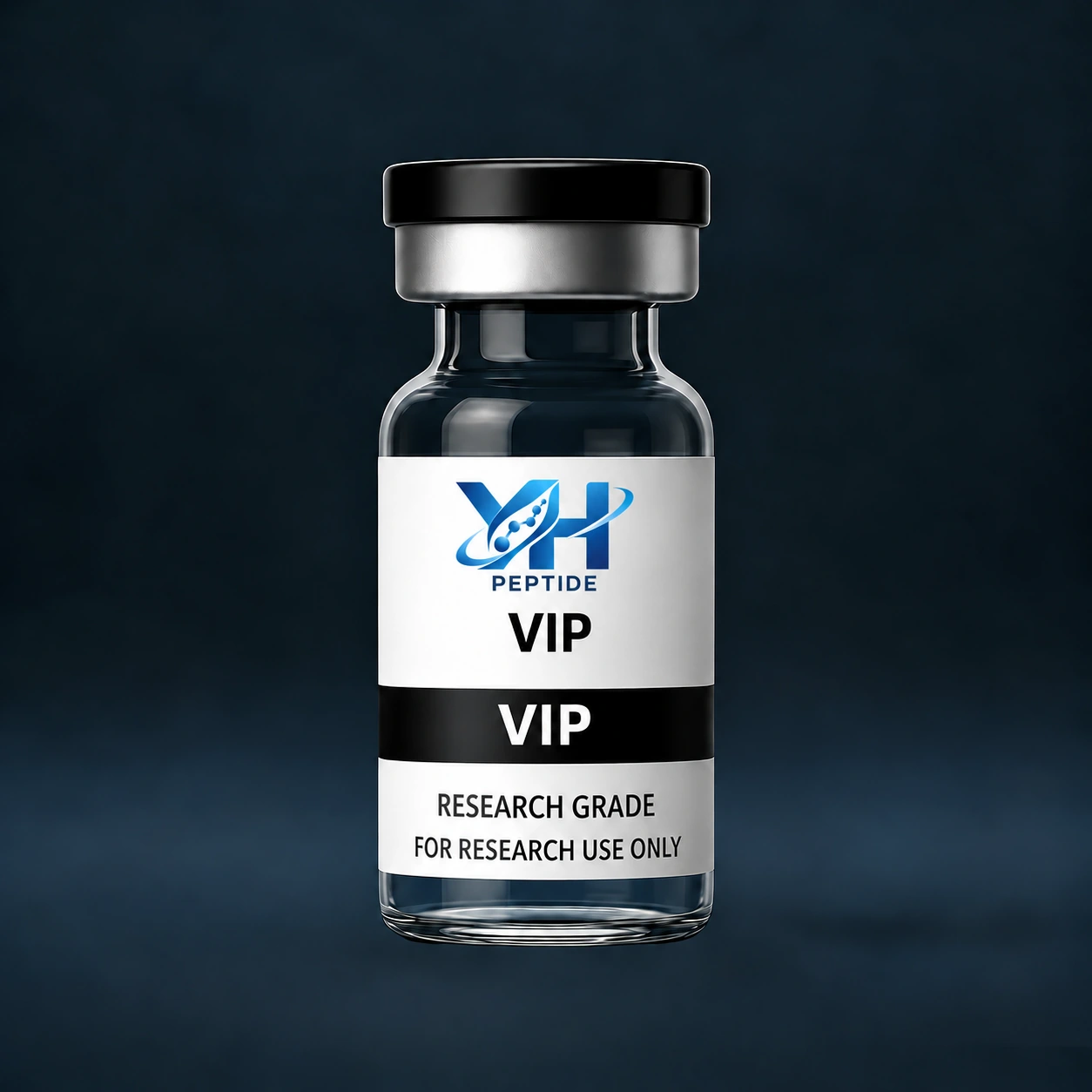 YH Peptide VIP branded product illustration